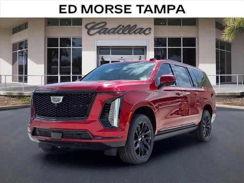 2026 Cadillac Escalade ESV Sport