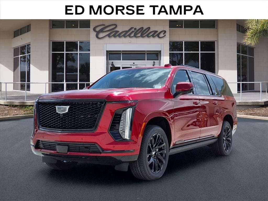 2026 Cadillac Escalade ESV Sport