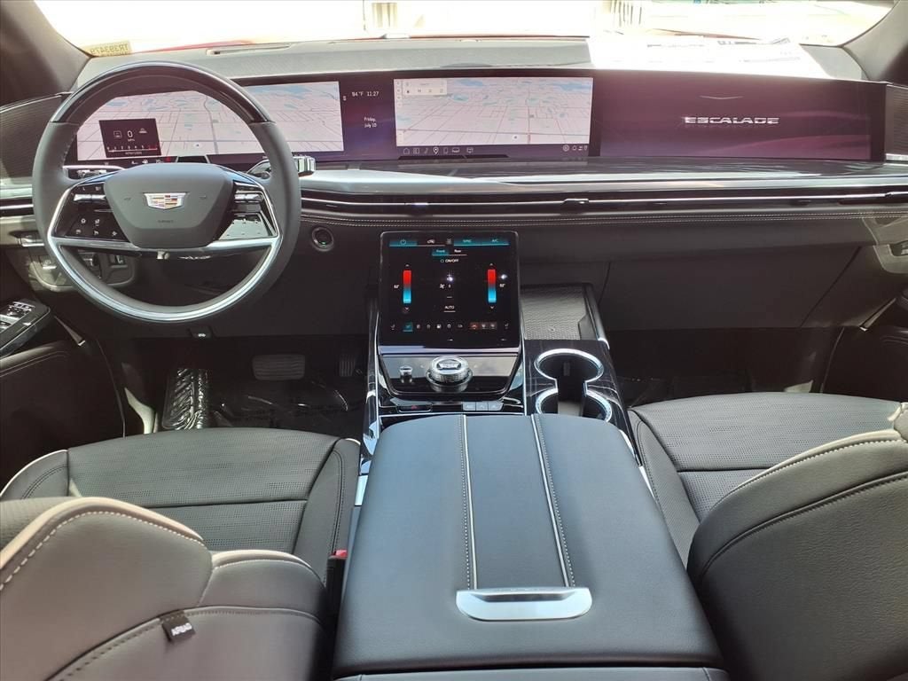 2026 Cadillac Escalade ESV Sport