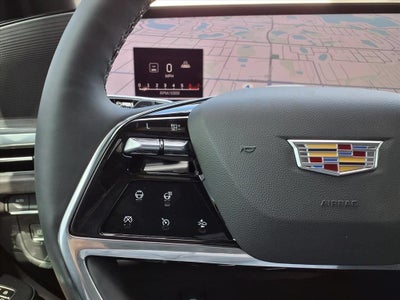 2026 Cadillac Escalade ESV Sport
