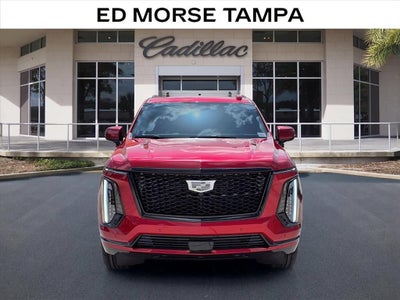 2026 Cadillac Escalade ESV Sport