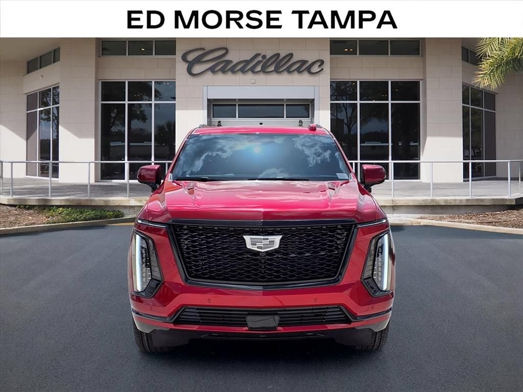 2026 Cadillac Escalade ESV Sport