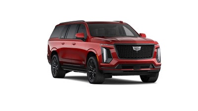 2026 Cadillac Escalade ESV Sport
