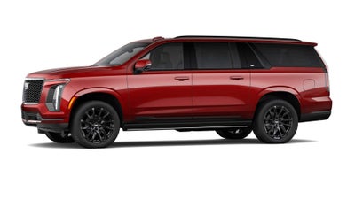 2026 Cadillac Escalade ESV Sport