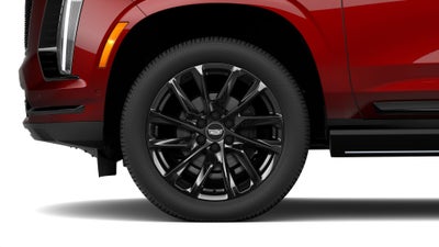 2026 Cadillac Escalade ESV Sport