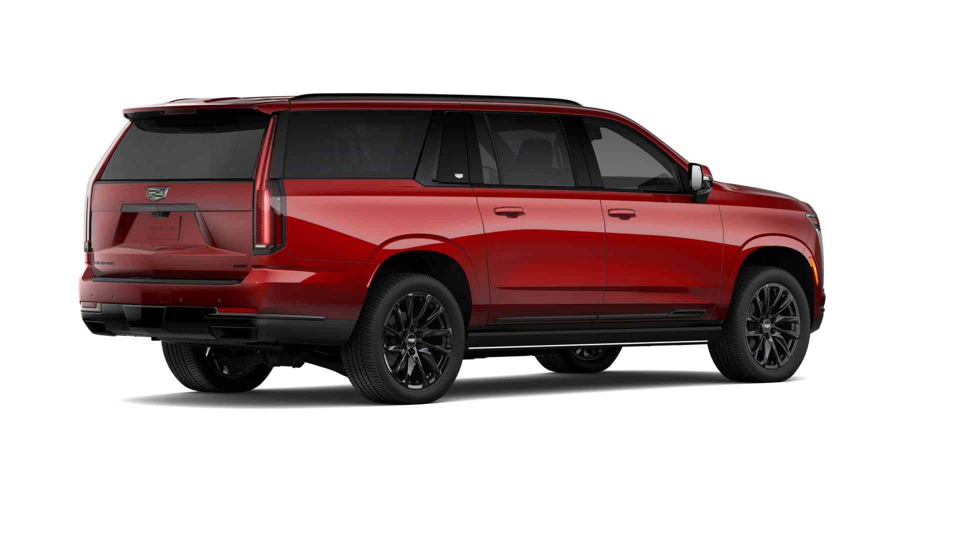 2026 Cadillac Escalade ESV Sport