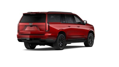 2026 Cadillac Escalade ESV Sport
