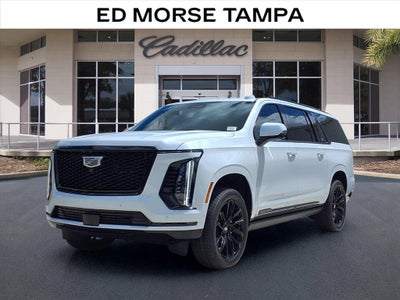2026 Cadillac Escalade ESV Sport