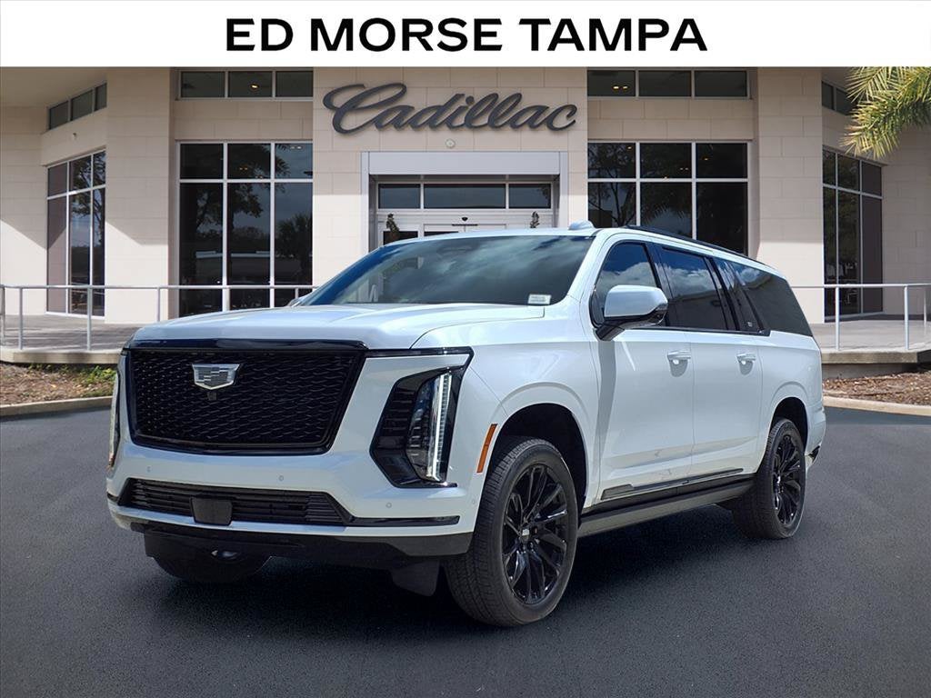 2026 Cadillac Escalade ESV Sport
