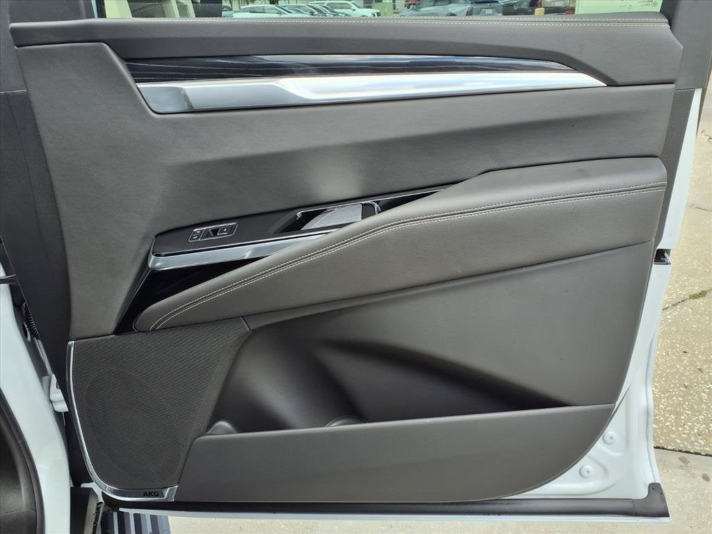 2026 Cadillac Escalade ESV Sport