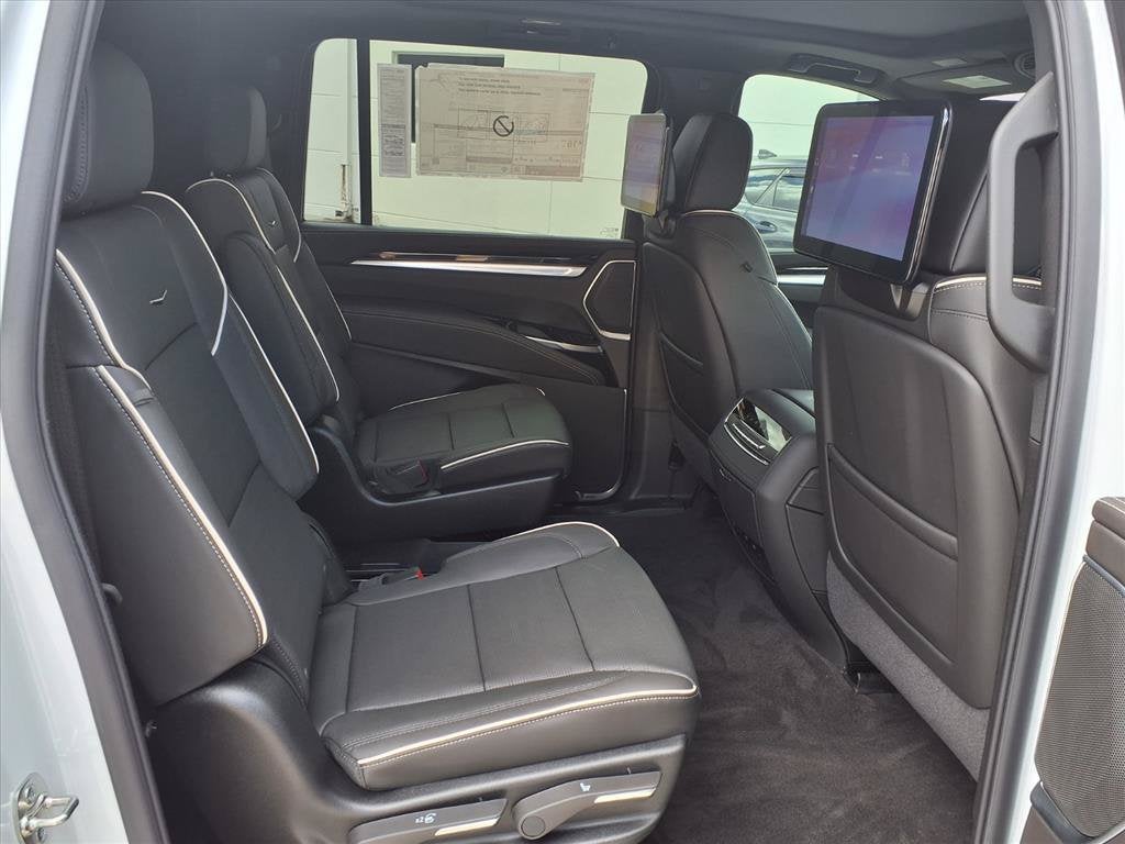 2026 Cadillac Escalade ESV Sport