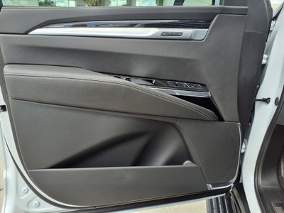 2026 Cadillac Escalade ESV Sport