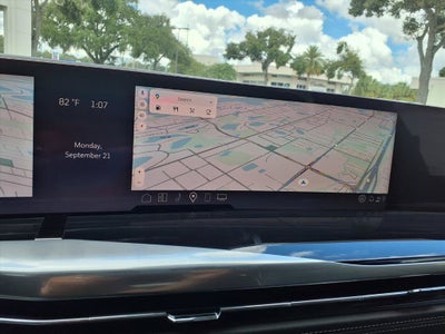 2026 Cadillac Escalade ESV Sport
