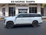 2026 Cadillac Escalade ESV Sport