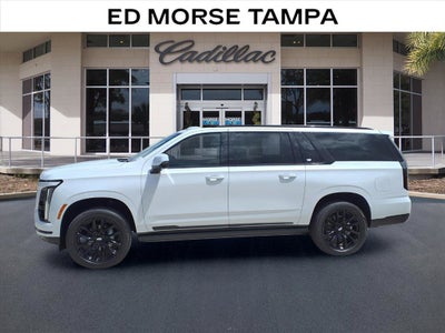 2026 Cadillac Escalade ESV Sport