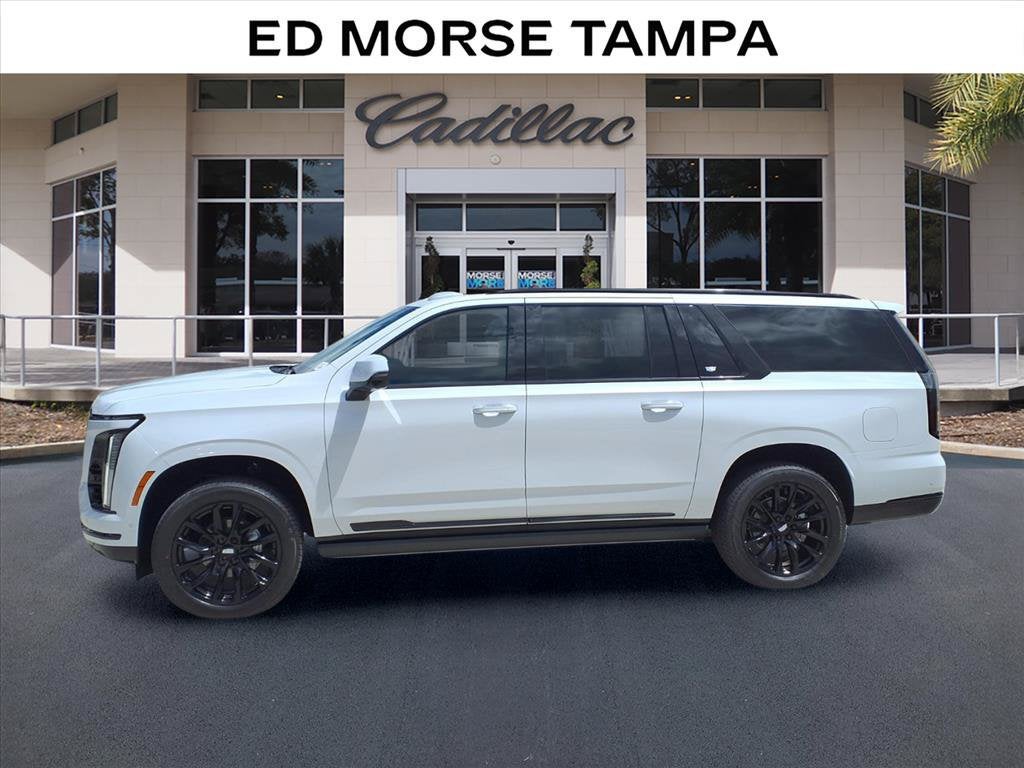 2026 Cadillac Escalade ESV Sport