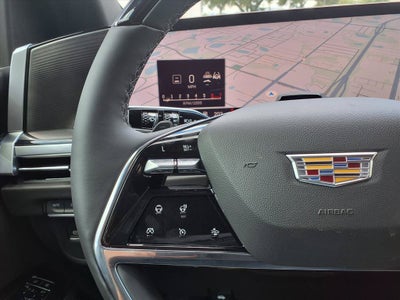 2026 Cadillac Escalade ESV Sport
