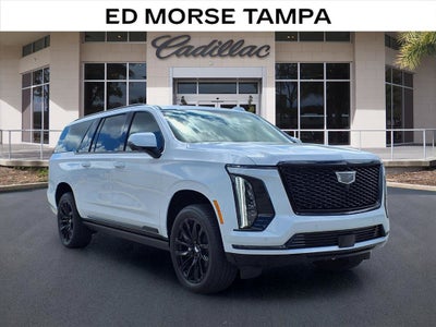 2026 Cadillac Escalade ESV Sport