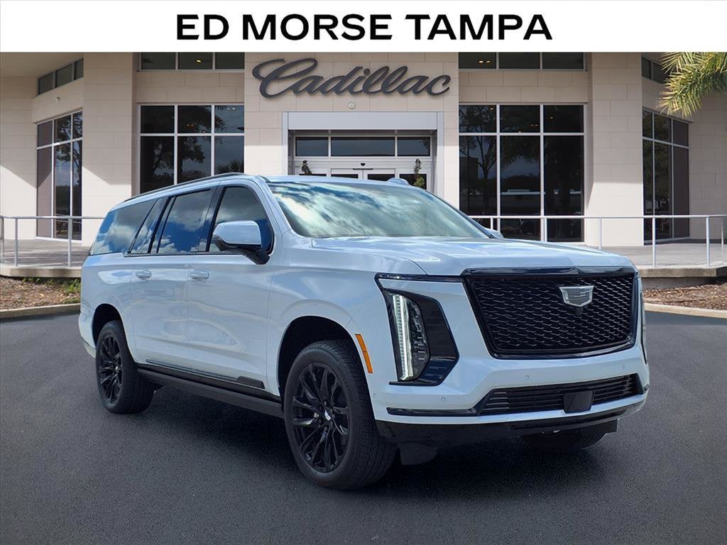 2026 Cadillac Escalade ESV Sport