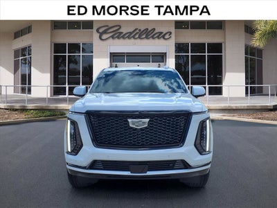 2026 Cadillac Escalade ESV Sport