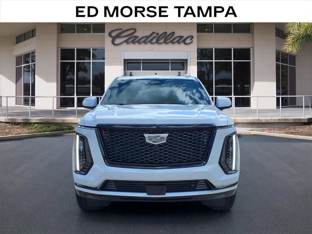 2026 Cadillac Escalade ESV Sport