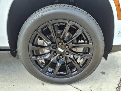 2026 Cadillac Escalade ESV Sport