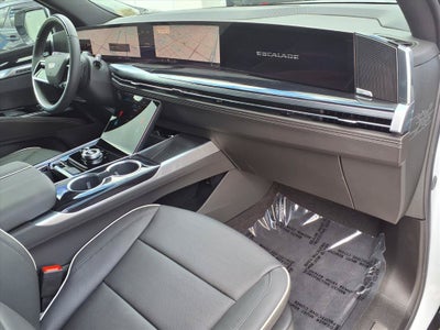 2026 Cadillac Escalade ESV Sport