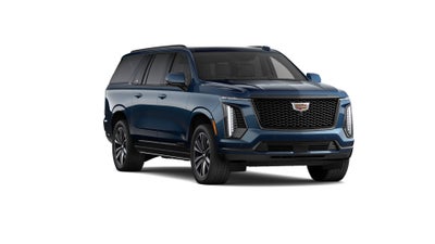 2026 Cadillac Escalade ESV Sport