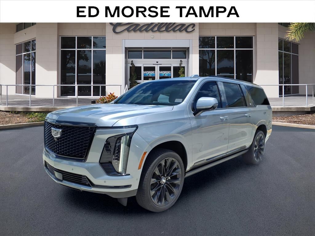2026 Cadillac Escalade ESV Platinum Sport 4WD's photo