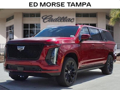 2026 Cadillac Escalade ESV Platinum Sport
