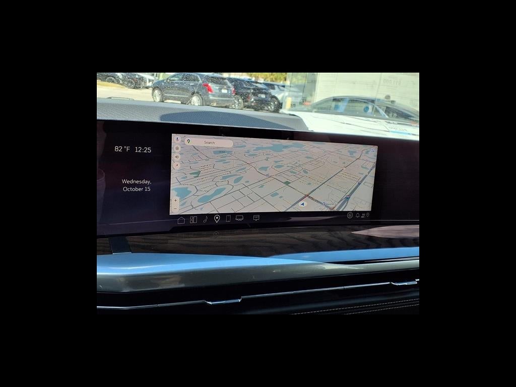 2026 Cadillac Escalade ESV Platinum Sport