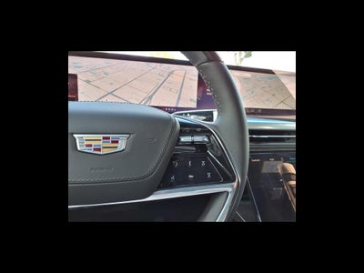 2026 Cadillac Escalade ESV Platinum Sport