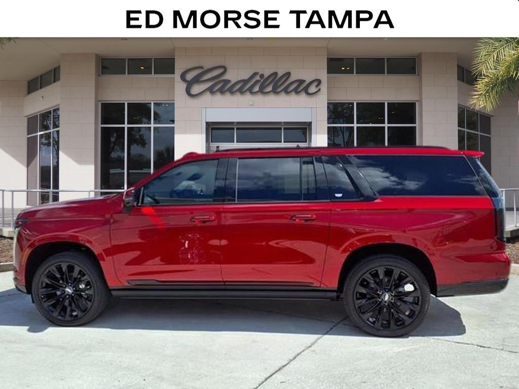 2026 Cadillac Escalade ESV Platinum Sport