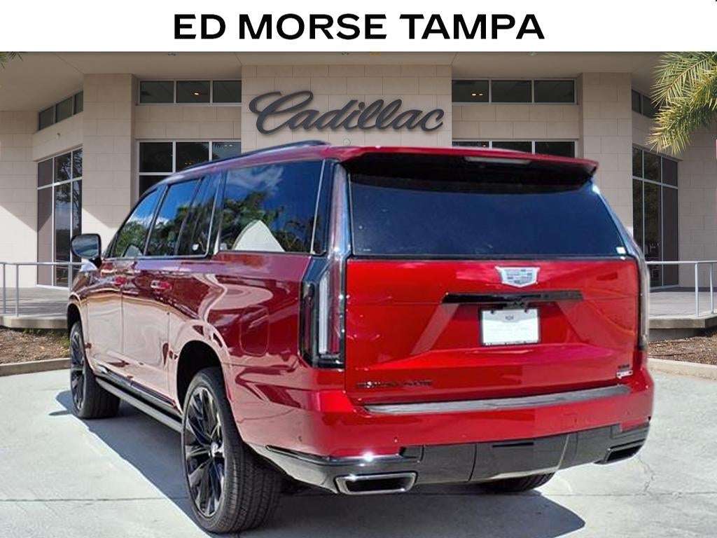 2026 Cadillac Escalade ESV Platinum Sport