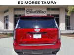 2026 Cadillac Escalade ESV Platinum Sport
