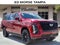 2026 Cadillac Escalade ESV Platinum Sport