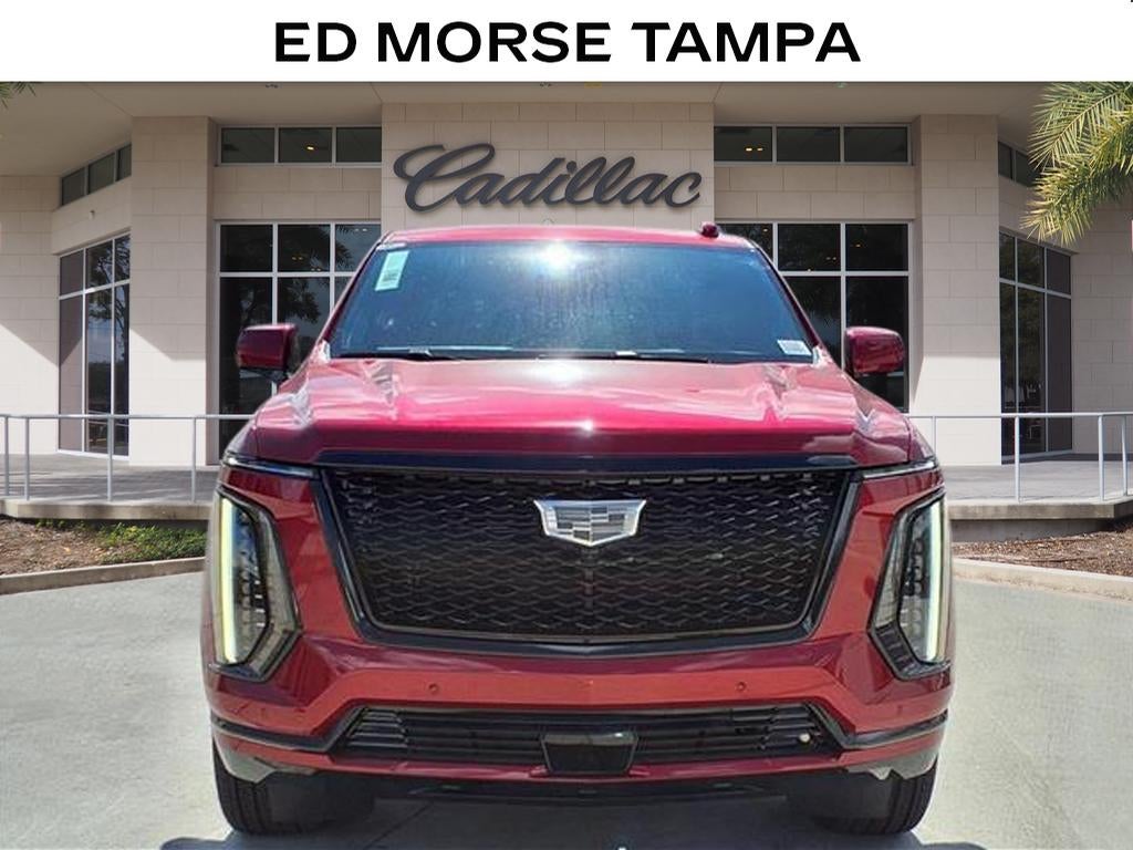 2026 Cadillac Escalade ESV Platinum Sport