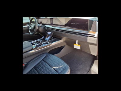 2026 Cadillac Escalade ESV Platinum Sport