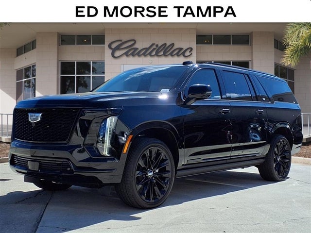 2026 Cadillac Escalade ESV Platinum Sport