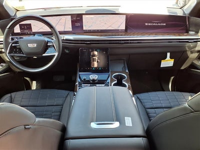 2026 Cadillac Escalade ESV Platinum Sport