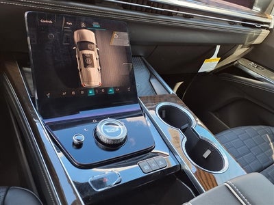 2026 Cadillac Escalade ESV Platinum Sport