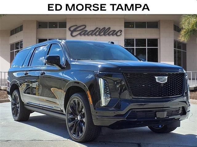 2026 Cadillac Escalade ESV Platinum Sport