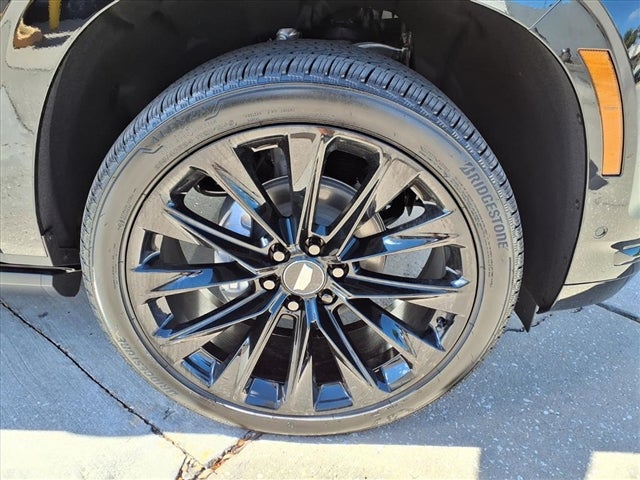 2026 Cadillac Escalade ESV Platinum Sport