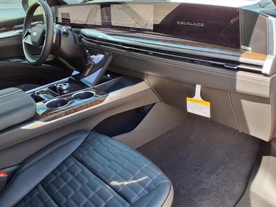 2026 Cadillac Escalade ESV Platinum Sport