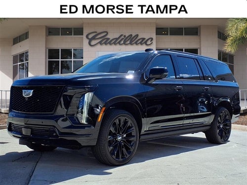 2026 Cadillac Escalade ESV Platinum Sport
