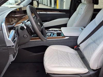 2026 Cadillac Escalade ESV Platinum Sport