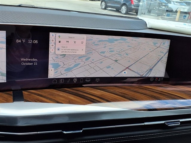 2026 Cadillac Escalade ESV Platinum Sport
