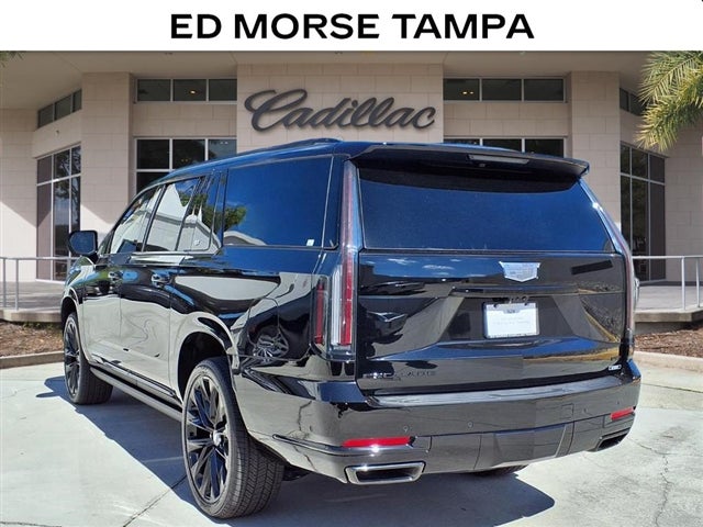 2026 Cadillac Escalade ESV Platinum Sport