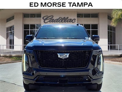 2026 Cadillac Escalade ESV Platinum Sport