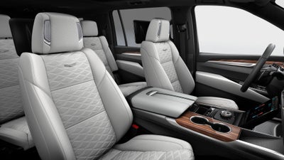 2027 Cadillac Escalade ESV Platinum Sport